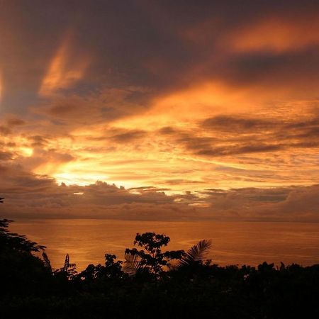 Villa Vista Hermosa - With Breathtaking Ocean View & Wifi เกโปส ภายนอก รูปภาพ