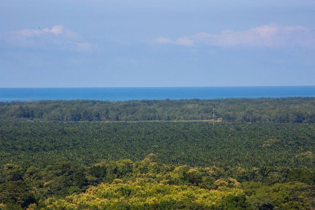 Villa Vista Hermosa - With Breathtaking Ocean View & Wifi เกโปส ภายนอก รูปภาพ