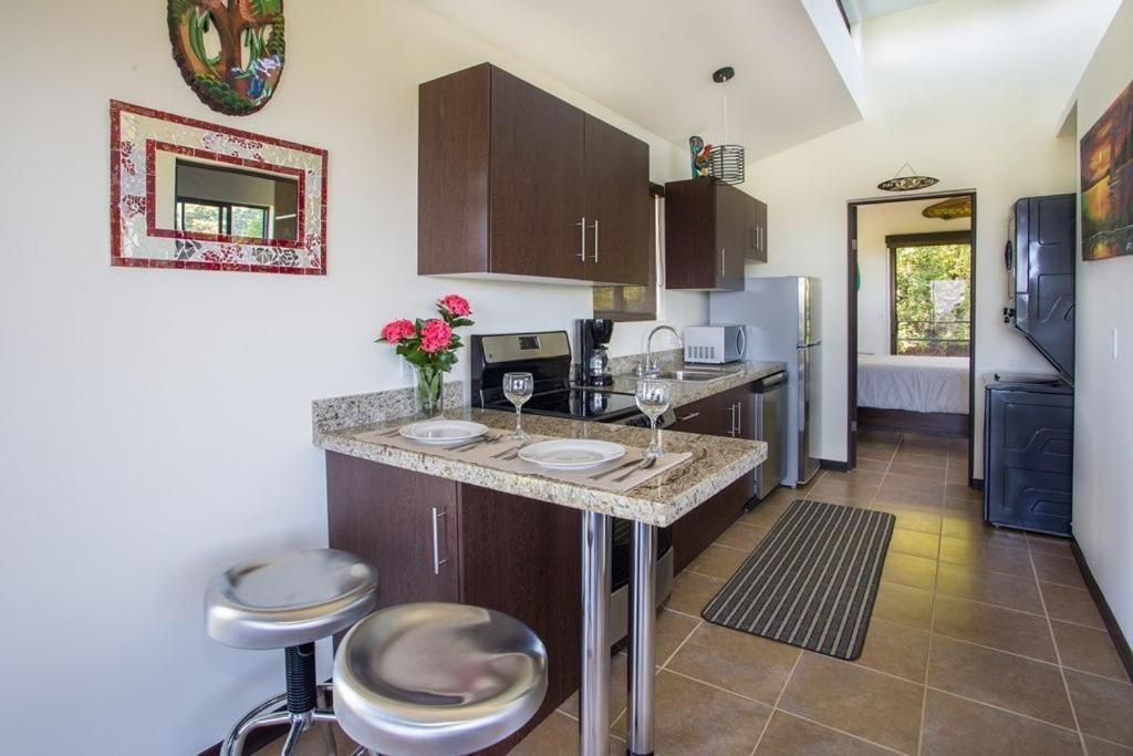 Villa Vista Hermosa - With Breathtaking Ocean View & Wifi เกโปส ภายนอก รูปภาพ